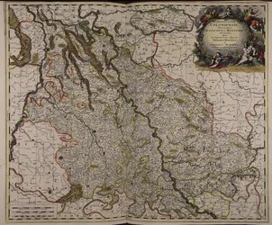 Erzbistum Köln, Herzogtümer Jülich und Berg dazwischen